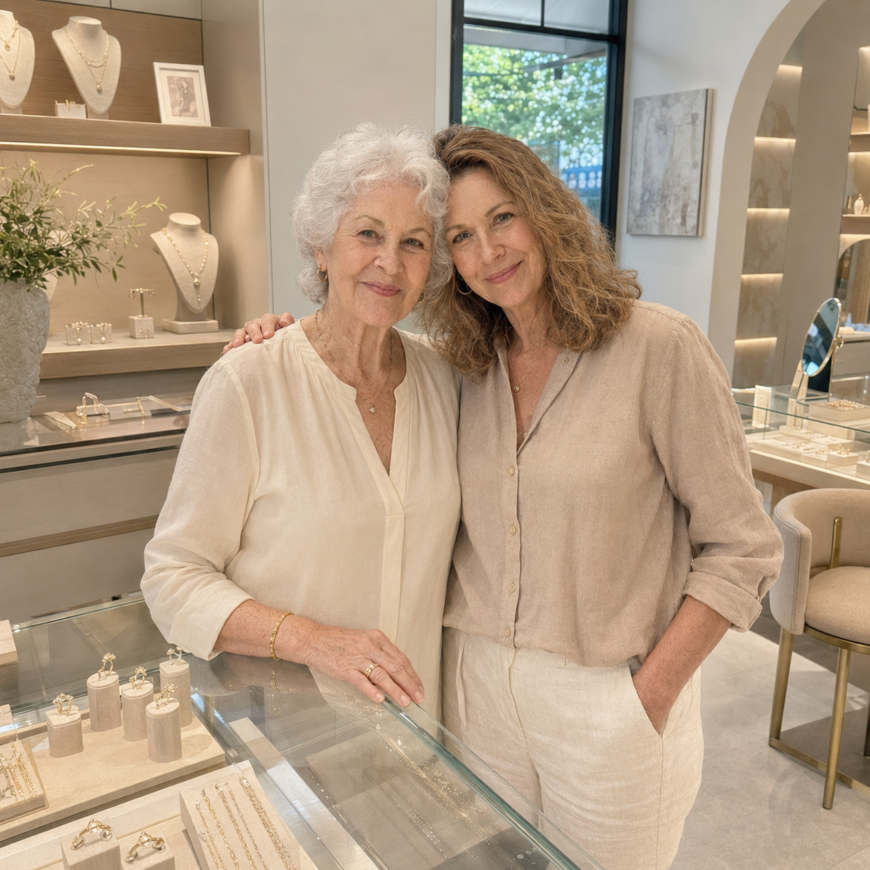 Celestie jewelry boutique