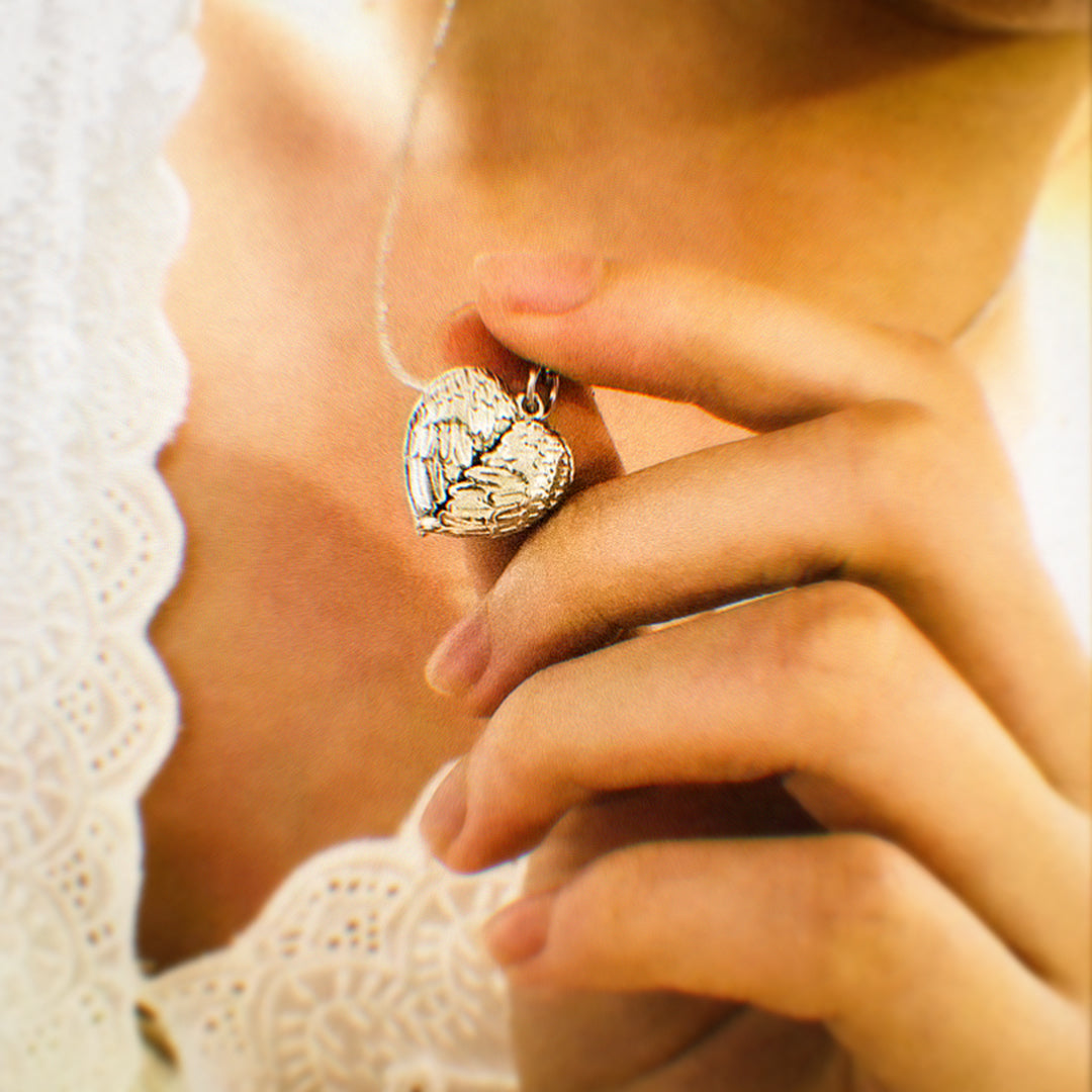 Necklace with Photo
