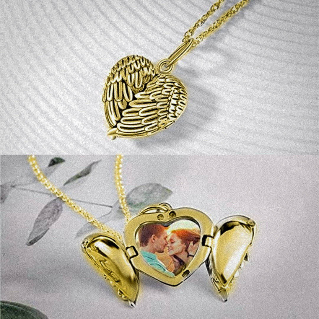 Necklace with Photo