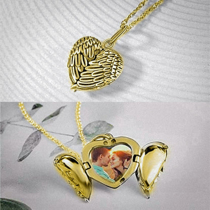 Necklace with Photo
