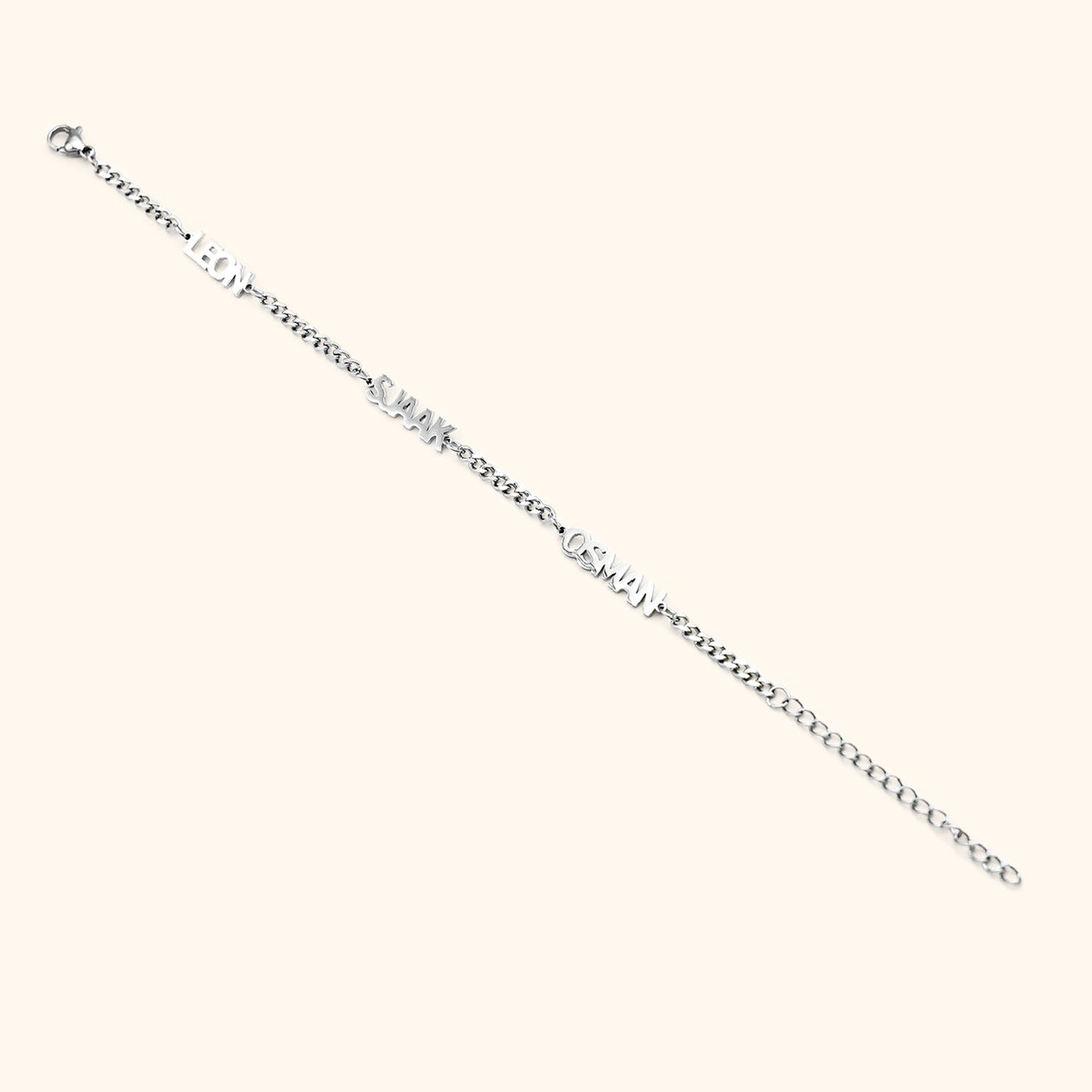 Personalised Name Bracelet